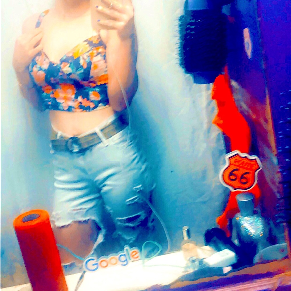 Crop Top